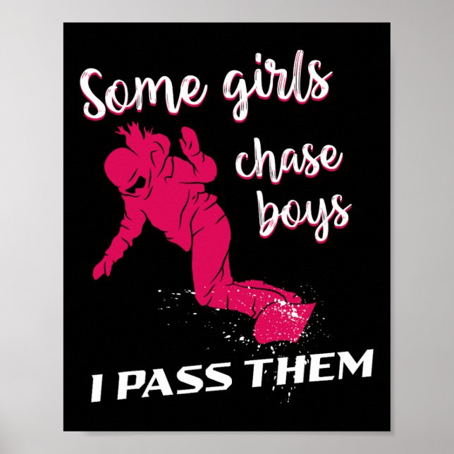 Poster Snowboard Snowboard Vintage Girl (Frente)