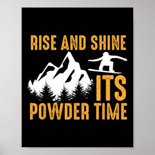 Poster Snowboard Winter Sports - Snowboard Snowboard Snow