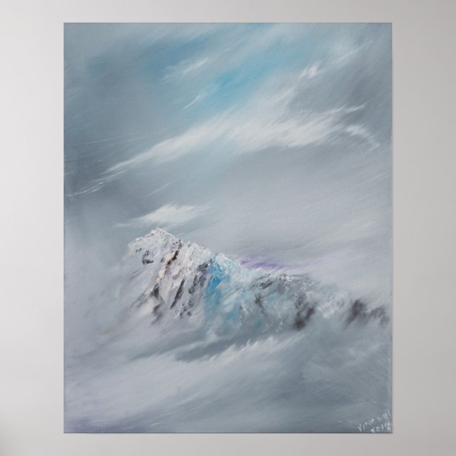 Pôster Snowdon 1 2014 (Frente)