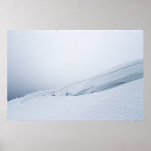 Poster Snowdrift