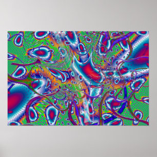 Pôster Snozzberries