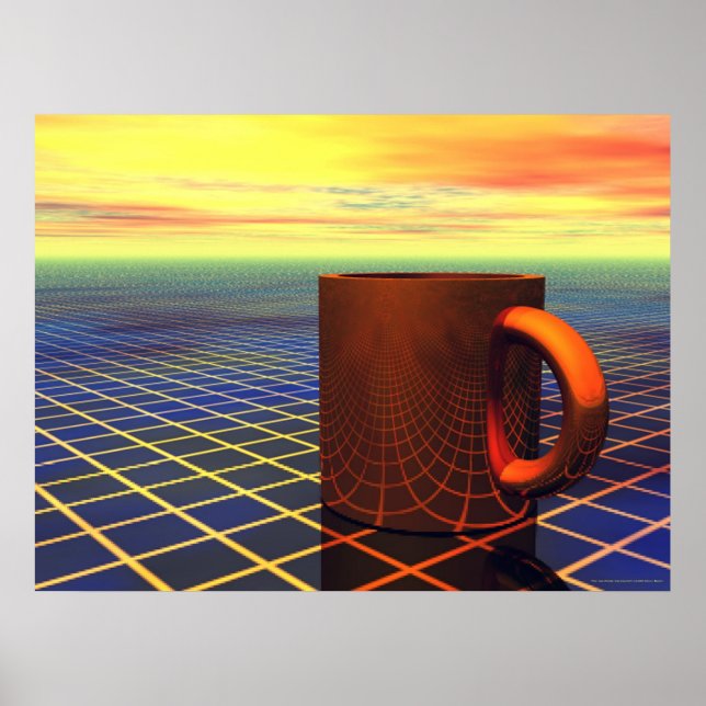 Poster Só Mais Uma Taça (Frente)