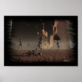 Poster Só Pode Haver Um