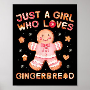 Poster Só Uma Menina Que Ama Um Cristo Engraçado