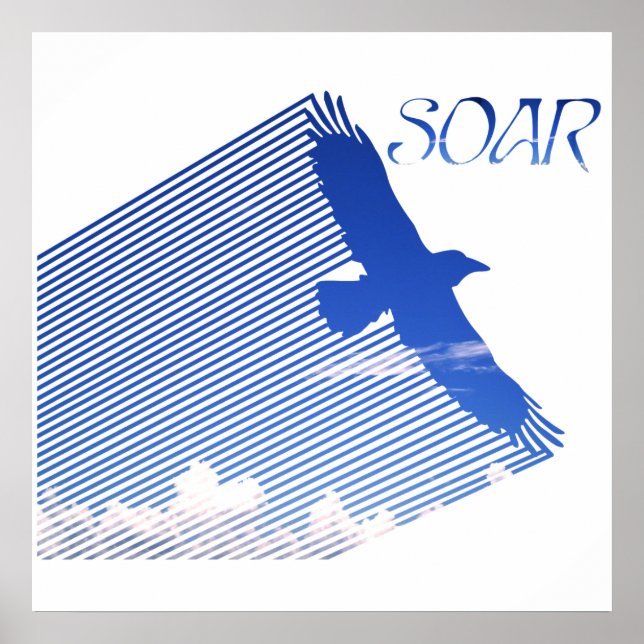 Poster Soar (Frente)