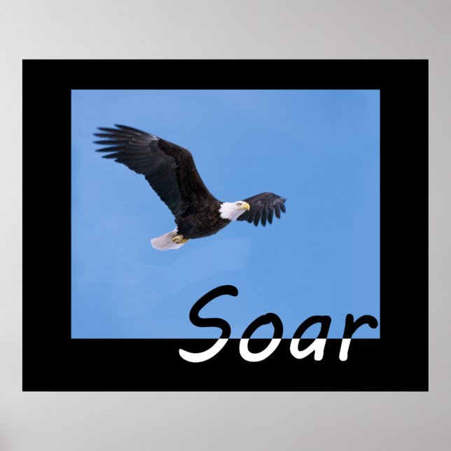 Poster Soar (Frente)