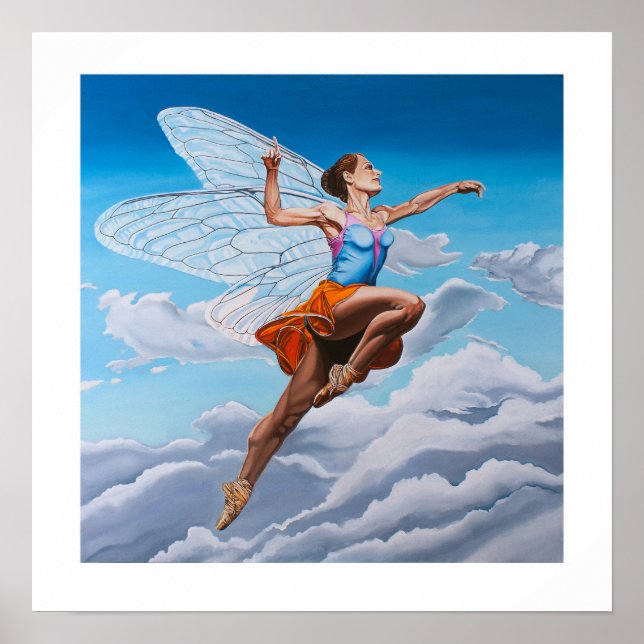 Poster Soar (Frente)