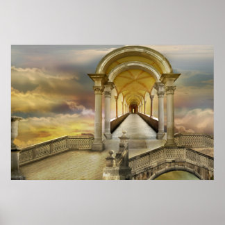 Pôster Soar nos céus