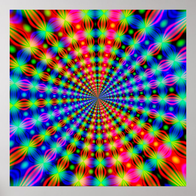 Pôster "Sob a influência" (Frente)