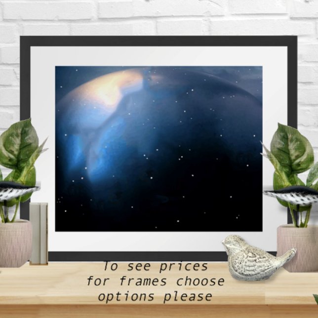 Poster Sob as estrelas (Criador carregado)