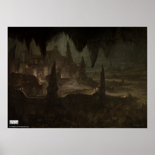 Poster Sob Escuro 2 (Frente)