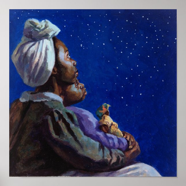 Poster Sob o Blues da meia-noite 2003 (Frente)