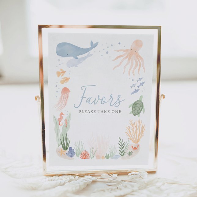 Poster Sob o Sinal de Favoritos da Festa de aniversário d (Criador carregado)