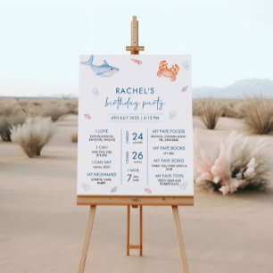 Poster Sob o Sinal de Marco do Partido do primeiro aniver