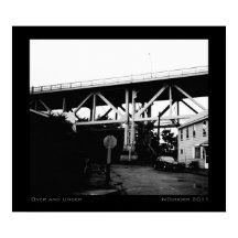 Sobre e Sob Paisagem Industrial Urbana