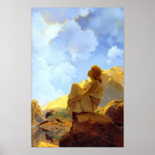 Pôster Sobre o arco-íris