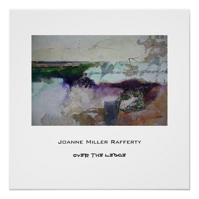 Pôster Sobre o Poster da borda (Frente)