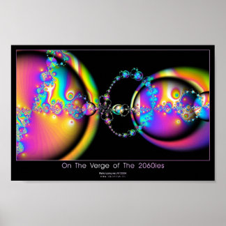 Pôster Sobre o Verge dos anos 60