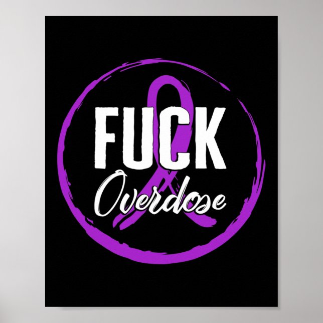 Poster Sobredosagem Medicamentosa Sensibilização para a S (Frente)