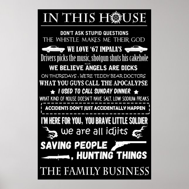 Poster sobrenatural: Entre no mundo do Extrao (Frente)