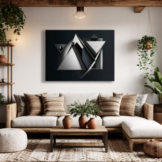 Poster Sobreposições Precisas de Polígonos (Criador carregado)