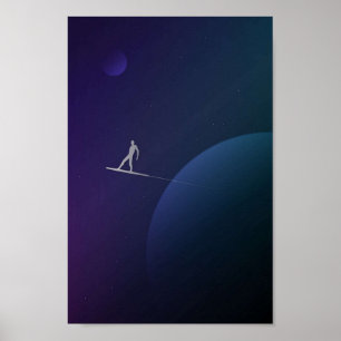 Poster Sobrevivência de prata mínima