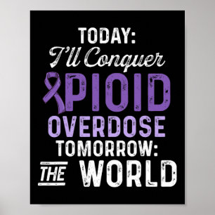 Poster Sobrevivência do Guerreiro de Sensibilização para 