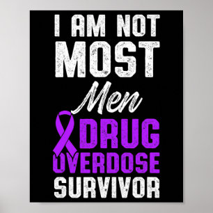 Poster Sobrevivência do Guerreiro em Sobredosagem de Medi