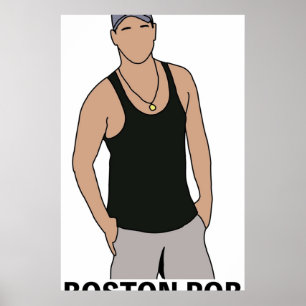 Poster Sobrevivente CBS Boston Rob Mariano
