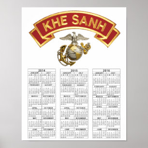 POSTER SOBREVIVENTE DE KHE SAHN