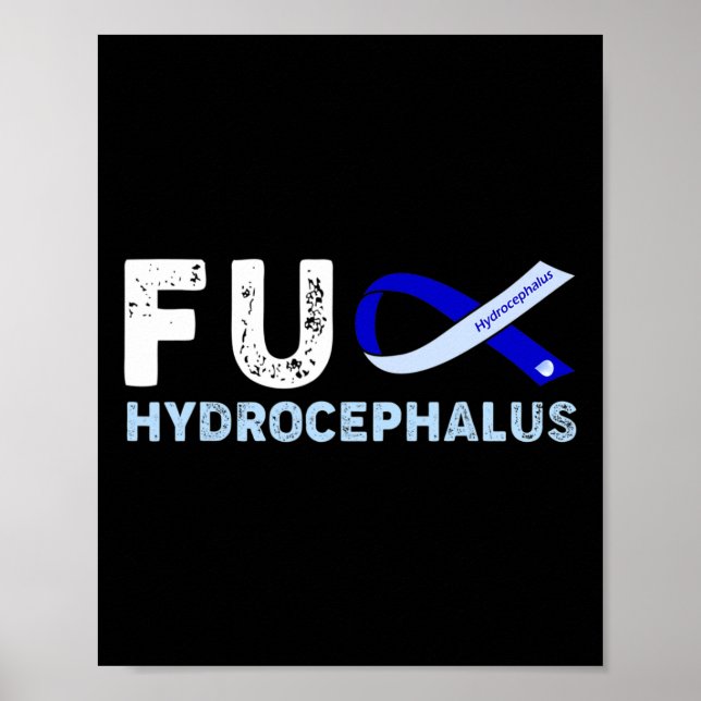 Poster Sobrevivente de suporte à conscientização (Frente)