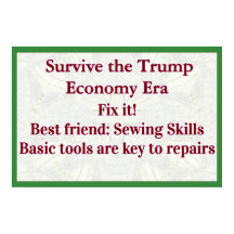 Sobreviver à Economia de Trump Corrija
