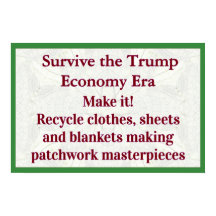 Sobreviver à Economia de Trump Faça