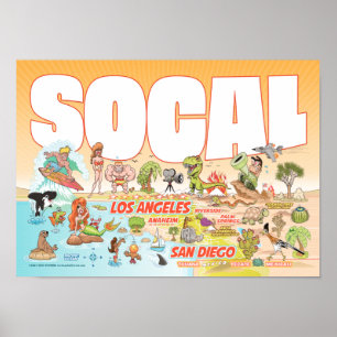 Poster SoCal