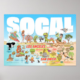 Poster SoCal
