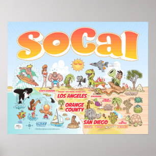 Poster SoCal