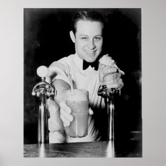Pôster Soda Jerk