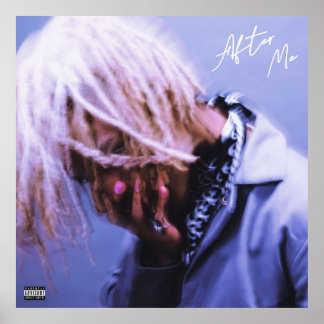 Poster sofaygo atrás de mim cobrir