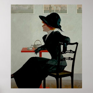 Poster Sofisticação de Harry Watrous