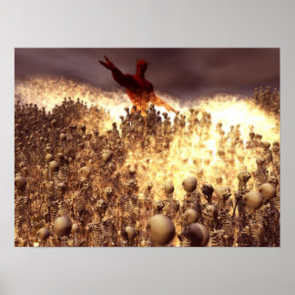 Poster Sofrimento Eterno