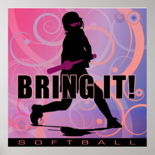 Pôster softball101