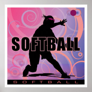 Pôster softball14