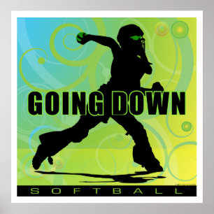 Pôster softball27
