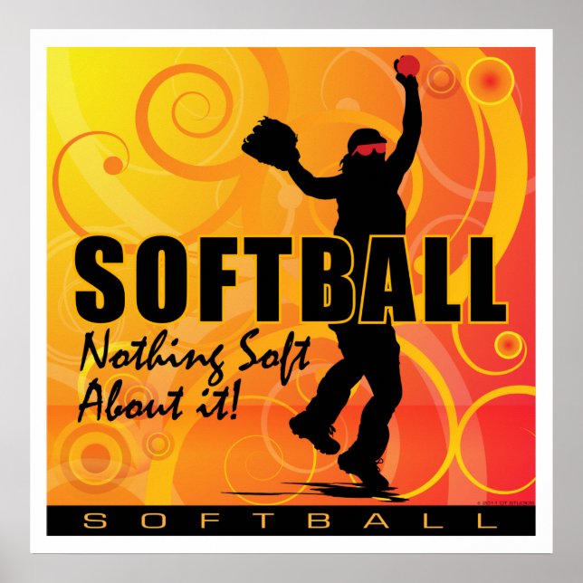Poster softball82 (Frente)