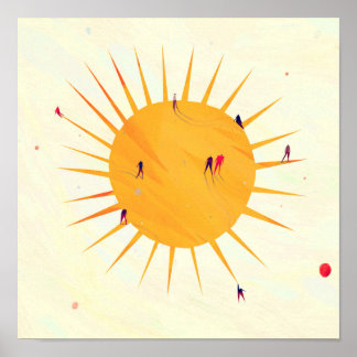 Poster Sol