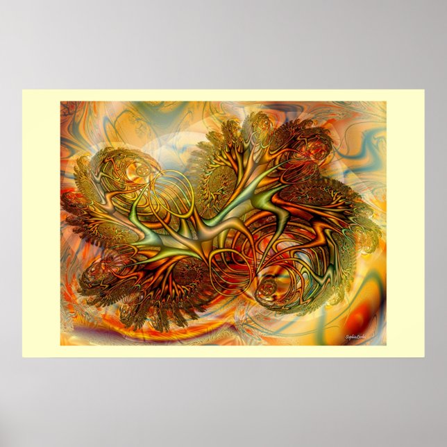 Poster Sol (Frente)
