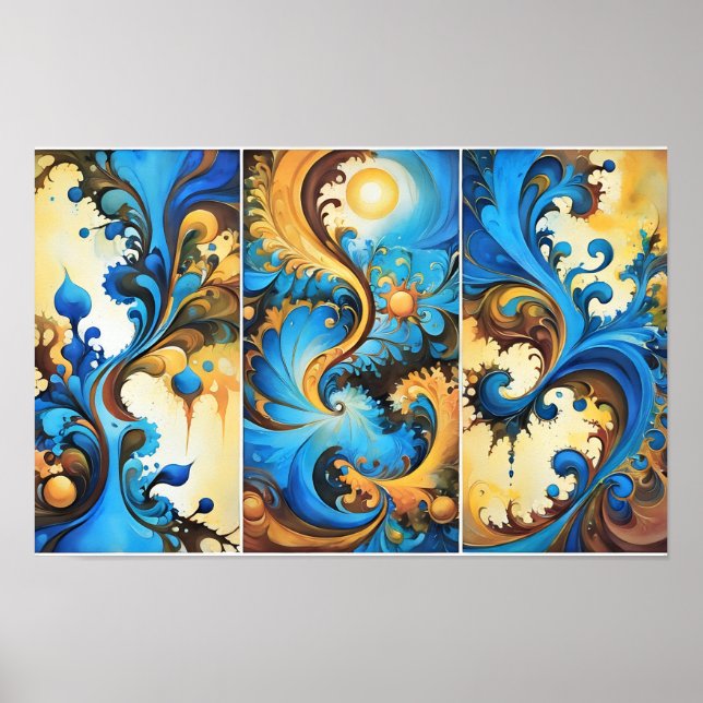 Poster Sol (Frente)