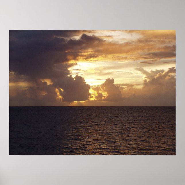 Pôster Sol (Frente)