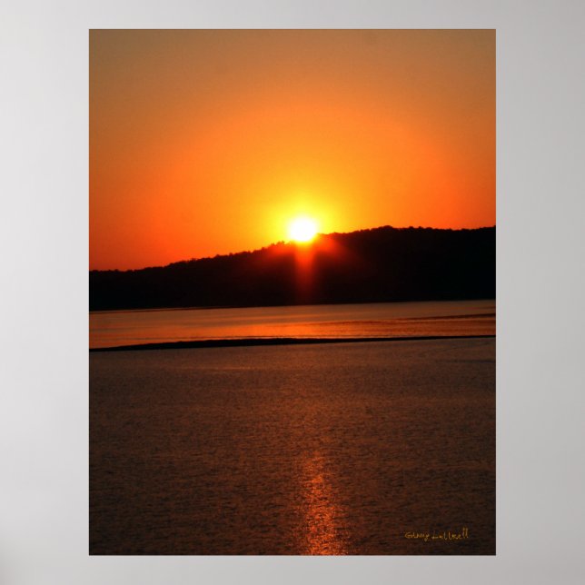 Pôster Sol (Frente)