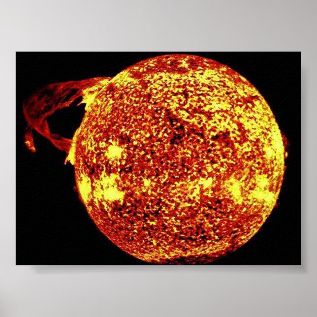 Pôster Sol (Frente)